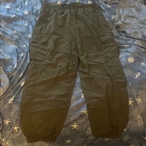 lululemon athletica Women's Olive Cargo Pants